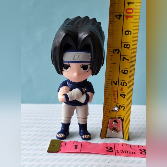 4/$20💥2025 Burger King Sasuke Uchiha lectible figure - Picture 8 of 8